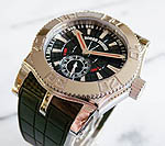 USEDWF fuC VpV[ C[W[_Co[ SE43.14.9/0  K9.53R ROGER DUBUIS EASY DIVER