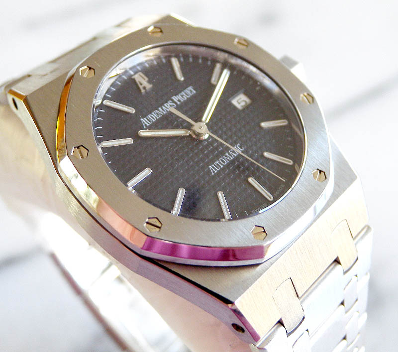 I[f}sQ CI[N~fBATCY 15000ST.OO.0789ST AUDEMARS PIGUET Royal Oak