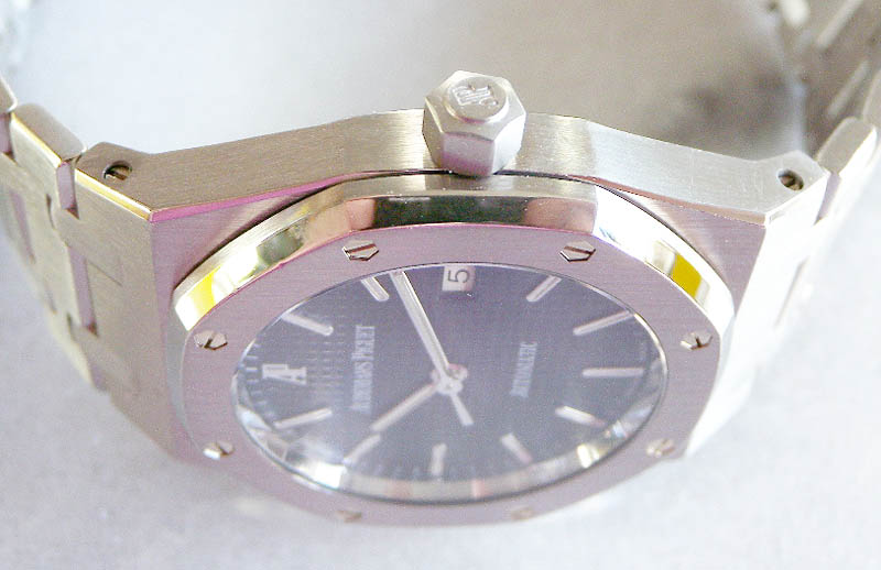 I[f}sQ CI[N~fBATCY 15000ST.OO.0789ST AUDEMARS PIGUET Royal Oak