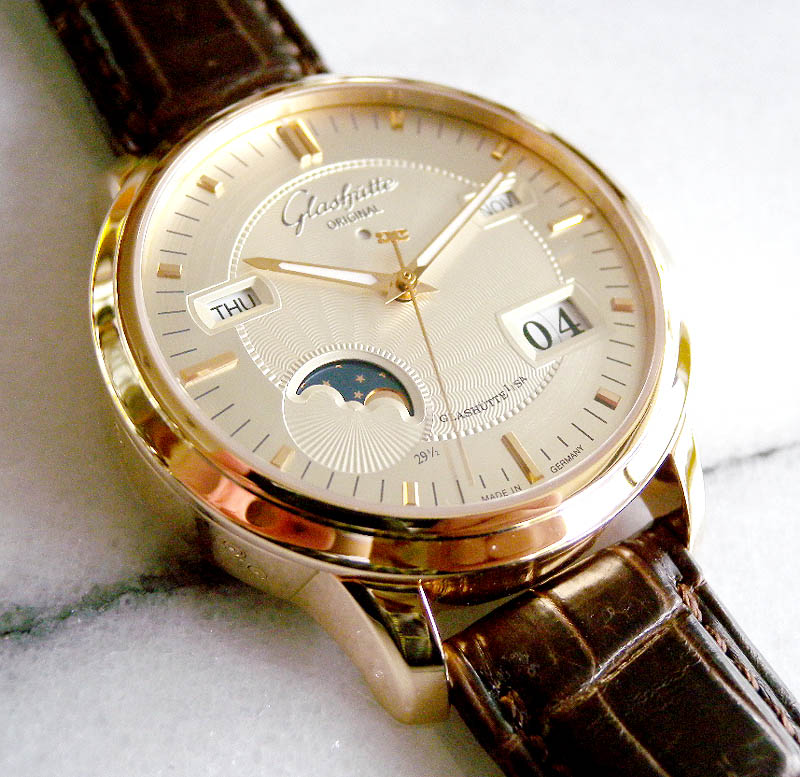 OXqbeIWi Zl^[p[y`AJ_[ 100-02-01-01-04 Glashutte Original Senator Perpetual Calendrar