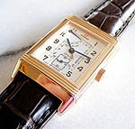 WK|Ng x\x\a60NLOf 1991N 500{ Q27O.2.64 JAEGER-LECOULTRE REVERUSO 60eme cal-824