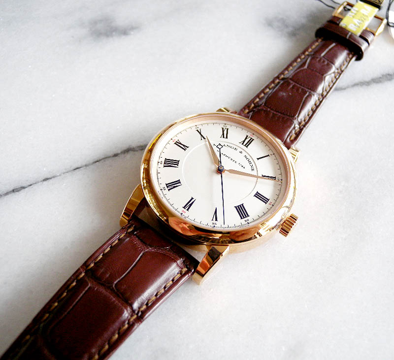 ランゲ＆ゾーネ リヒャルト ランゲ 232.032 A. LANGE & SOHNE The