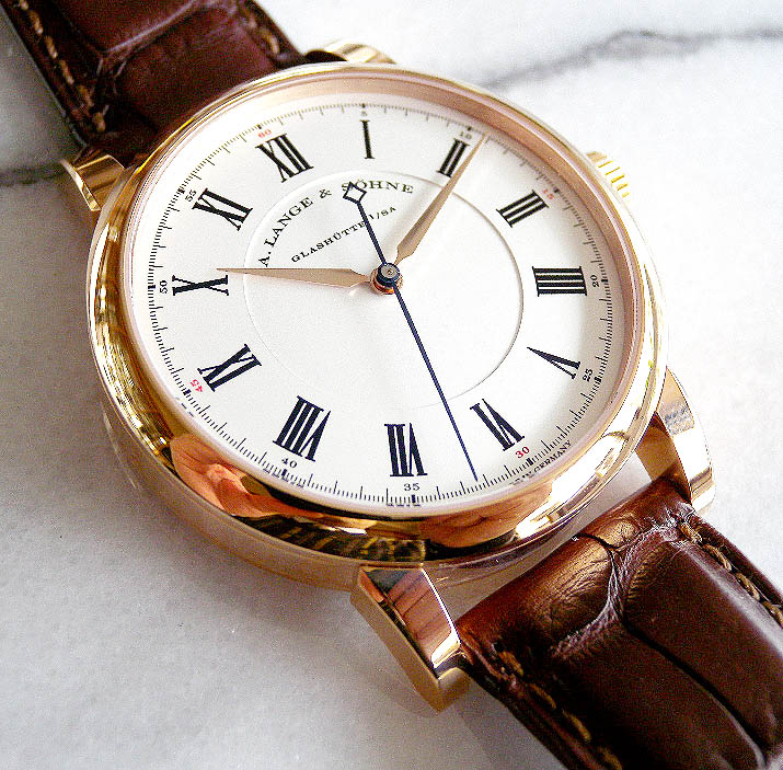 ランゲ＆ゾーネ リヒャルト ランゲ 232.032 A. LANGE & SOHNE The