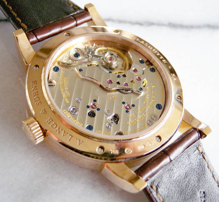 ランゲ＆ゾーネ リヒャルト ランゲ 232.032 A. LANGE & SOHNE The