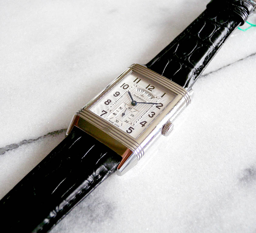 WK|Ng Ohx\986fIfBg Q374.84.20 JAEGER-LECOULTRE
grand reverso 986 Duodate