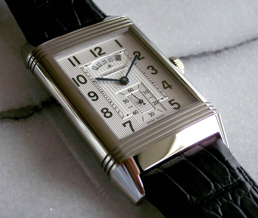 WK|Ng Ohx\986fIfBg Q374.84.20 JAEGER-LECOULTRE
grand reverso 986 Duodate