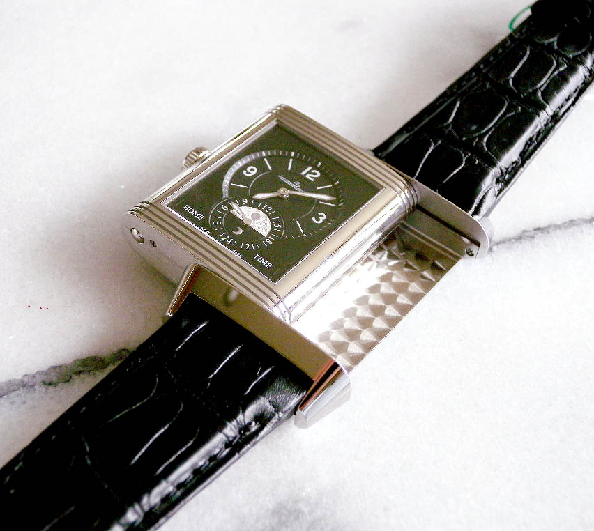 WK|Ng Ohx\986fIfBg Q374.84.20 JAEGER-LECOULTRE
grand reverso 986 Duodate