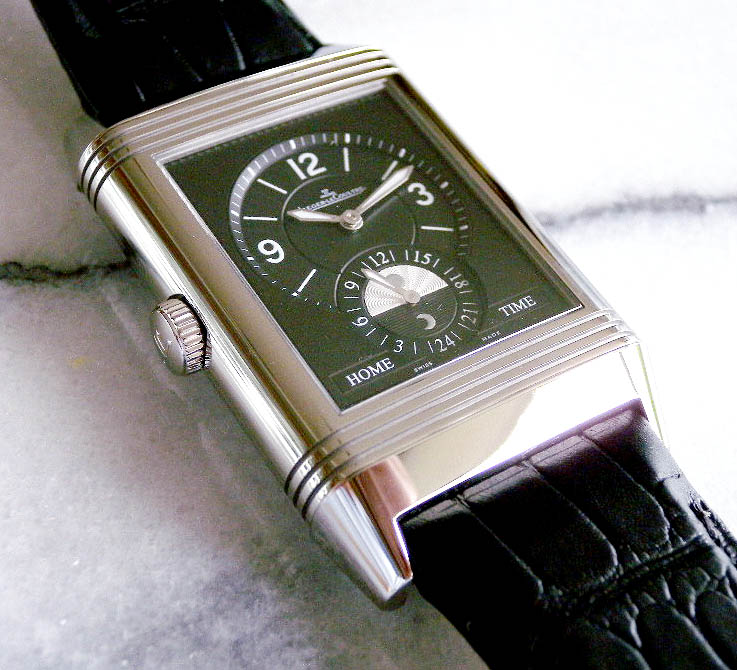 WK|Ng Ohx\986fIfBg Q374.84.20 JAEGER-LECOULTRE
grand reverso 986 Duodate