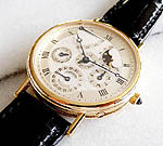 USEDuQ ivJ_[ 3317BA/12/286 Breguet  Perpetual CalenderRvP[VE܂