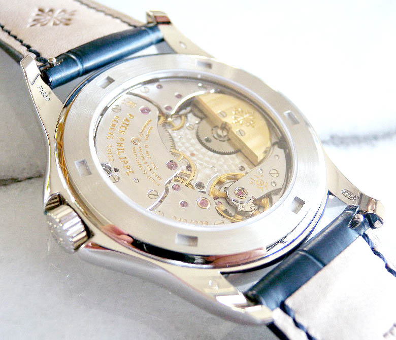 pebN tBbv  -h^C 5130P-001 PATEK PHILIPPE World Time