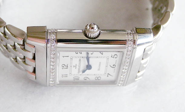 WK[Ng x\ t- Q265.81.20 JAEGER-LECOULTRE REVERSO FLORALE