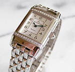 WK[Ng x\ t- Q265.81.20 JAEGER-LECOULTRE REVERSO FLORALE