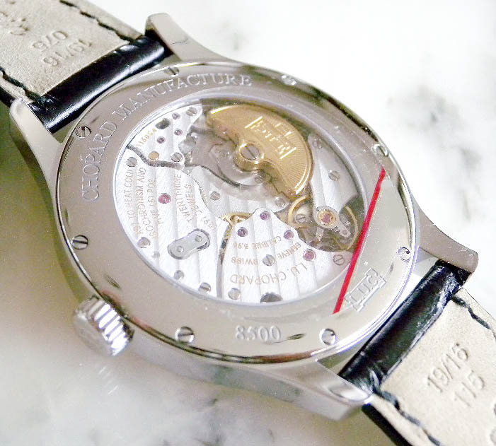 ショパール L.C.Uクラシック マークIII 16/8500-3001 Chopard