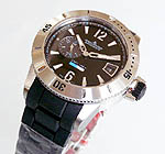 ViWK[Ng }X^|RvbT[_CrOGMT 46.3mm Q184.T7.70 JAEGAR-LECOULTRE MASTER COMPRESSOR DIVING GMT