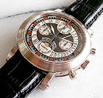 tN~[[ hp[y`AJ_[NmOt@r[g 7000CCQPB FRANCK MULLER CHRONOGRAPHE QUANTIEME PERPETUEL EQUATION RETOROGADE,