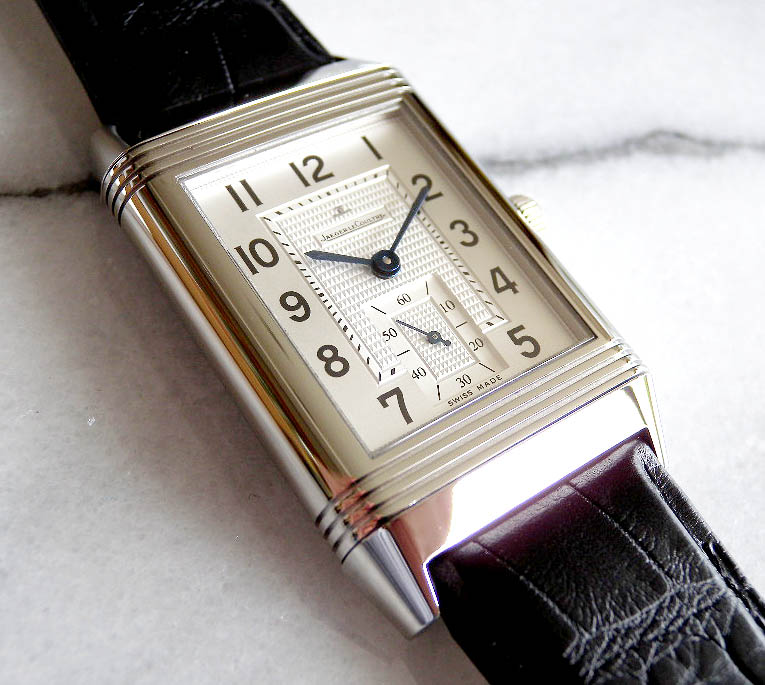 WK|Ng Ohx\976 Q373.84.20 JAEGER-LECOULTRE grand reverso 976