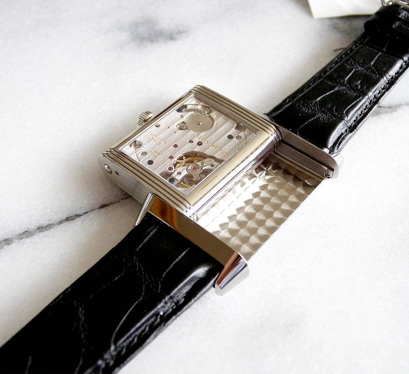 WK|Ng Ohx\976 Q373.84.20 JAEGER-LECOULTRE grand reverso 976