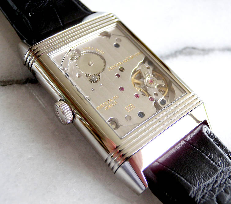 WK|Ng Ohx\976 Q373.84.20 JAEGER-LECOULTRE grand reverso 976