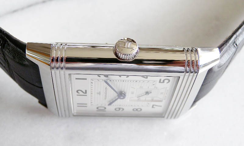 WK|Ng Ohx\976 Q373.84.20 JAEGER-LECOULTRE grand reverso 976