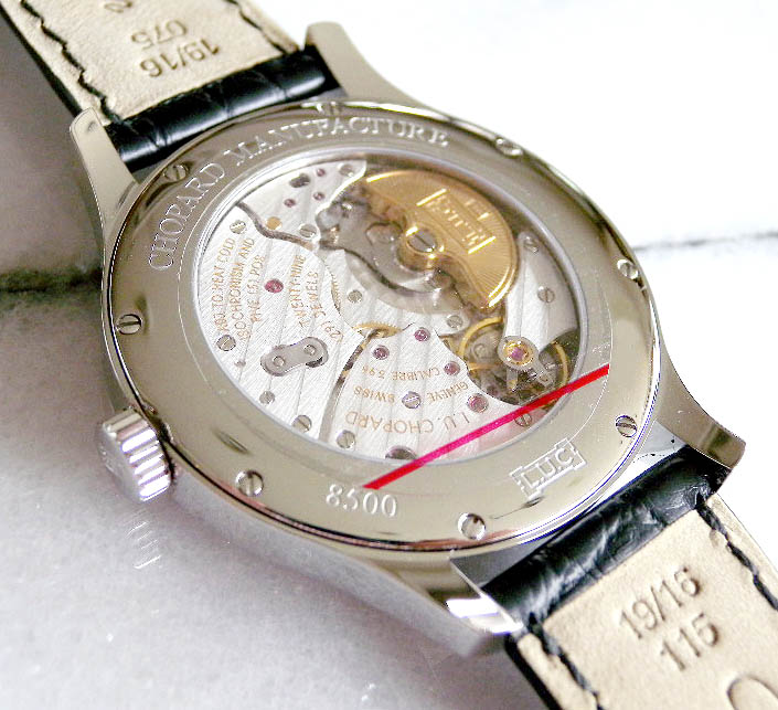 Vp[ L.U.CNVbN }[NIII 16/8500-3002 Chopard 