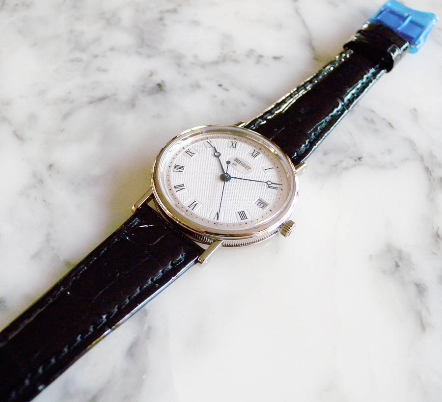 ブレゲ クラッシック オートマチック(ツインバレル) Breguet ブレゲ クラッシック オートマチック(ツインバレル) Breguet