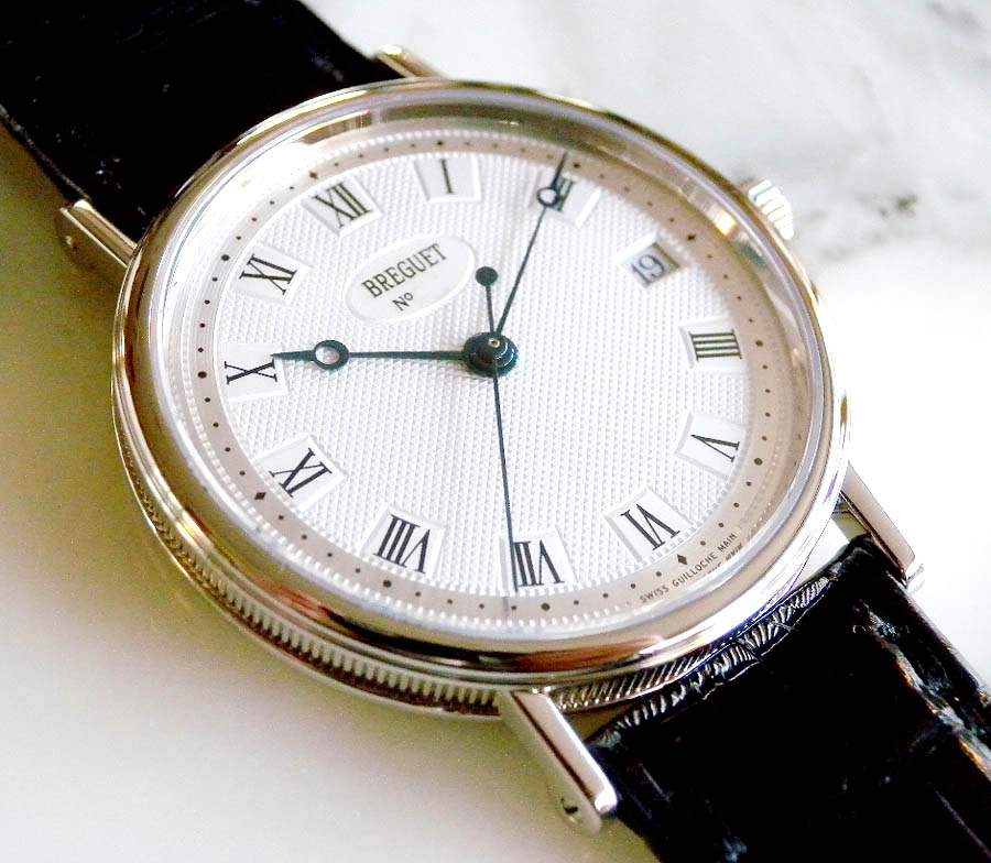 ブレゲ クラッシック オートマチック(ツインバレル) Breguet ブレゲ クラッシック オートマチック(ツインバレル) Breguet