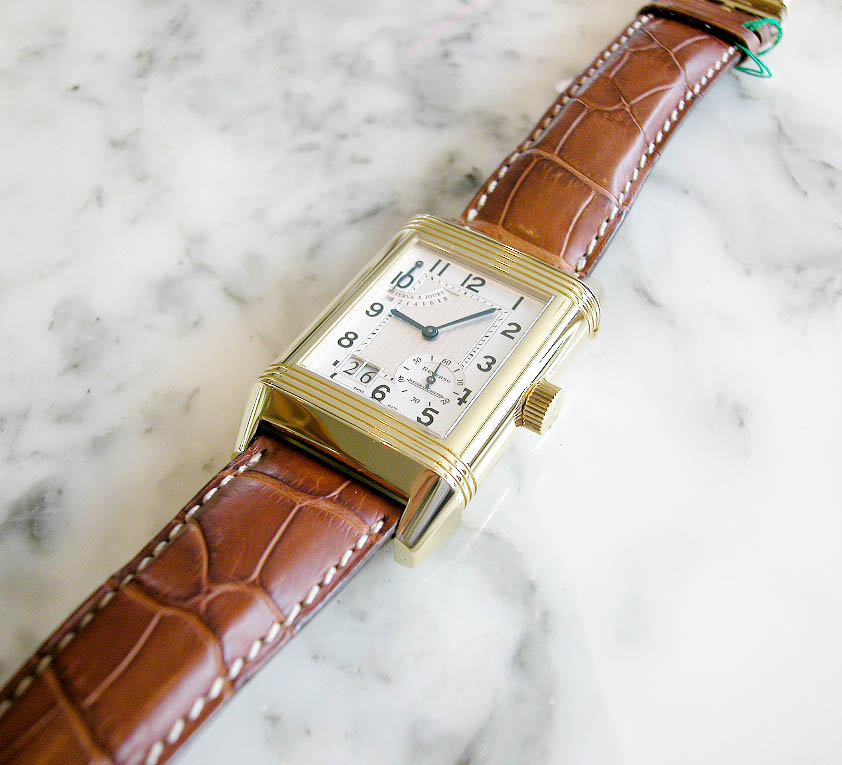 WK[Ng x\OhfBg Q300.14.20 JAEGER-LECOULTRE reverso granddate