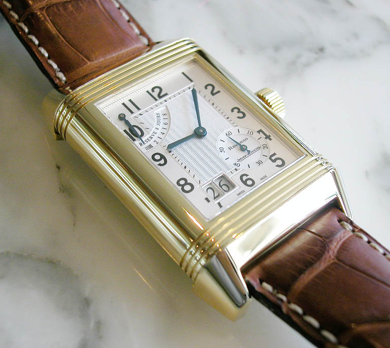 WK[Ng x\OhfBg Q300.14.20 JAEGER-LECOULTRE reverso granddate