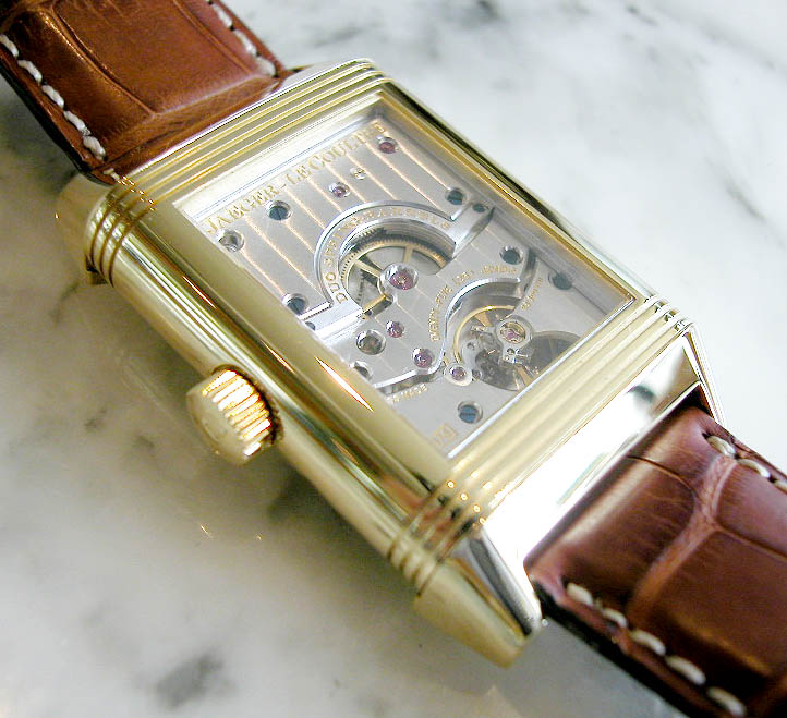 WK[Ng x\OhfBg Q300.14.20 JAEGER-LECOULTRE reverso granddate