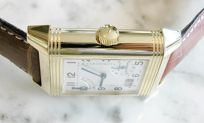 WK[Ng x\OhfBg Q300.14.20 JAEGER-LECOULTRE reverso granddate