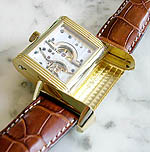 WK[Ng x\OhfBg Q300.14.20 JAEGER-LECOULTRE reverso granddate