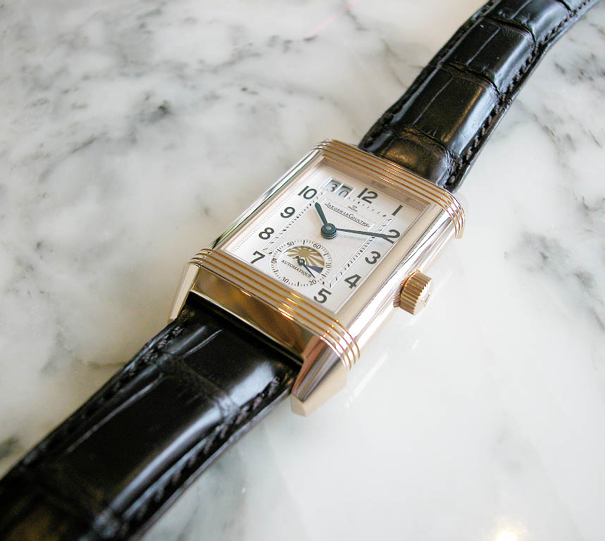 WK|Ng x\ Oh I[g}`bN Q303.24.20 JAEGER-LECOULTRE reverso grand automatic