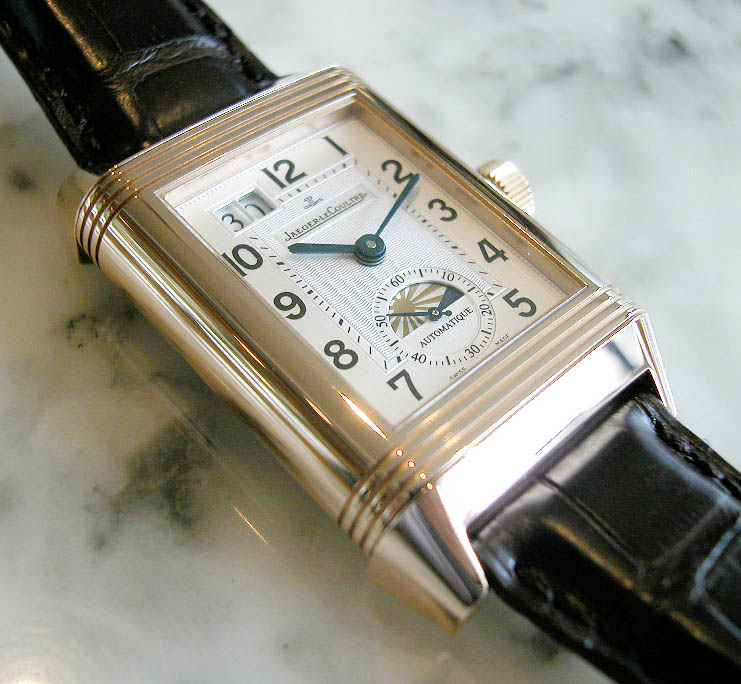 WK|Ng x\ Oh I[g}`bN Q303.24.20 JAEGER-LECOULTRE reverso grand automatic