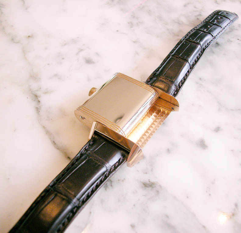 WK|Ng x\ Oh I[g}`bN Q303.24.20 JAEGER-LECOULTRE reverso grand automatic