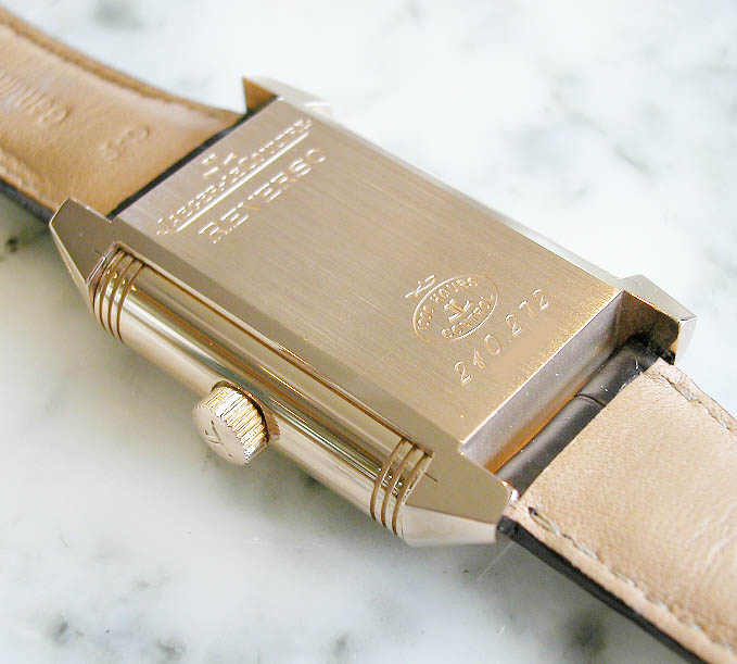 WK|Ng x\ Oh I[g}`bN Q303.24.20 JAEGER-LECOULTRE reverso grand automatic