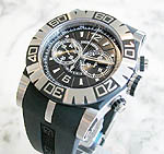 WF@fuC@C[W[_Co[@NmOt@SE46.78.C9.N CPG9.13R ROGER DUBUIS EASYDIVER  CHRONORRAPH