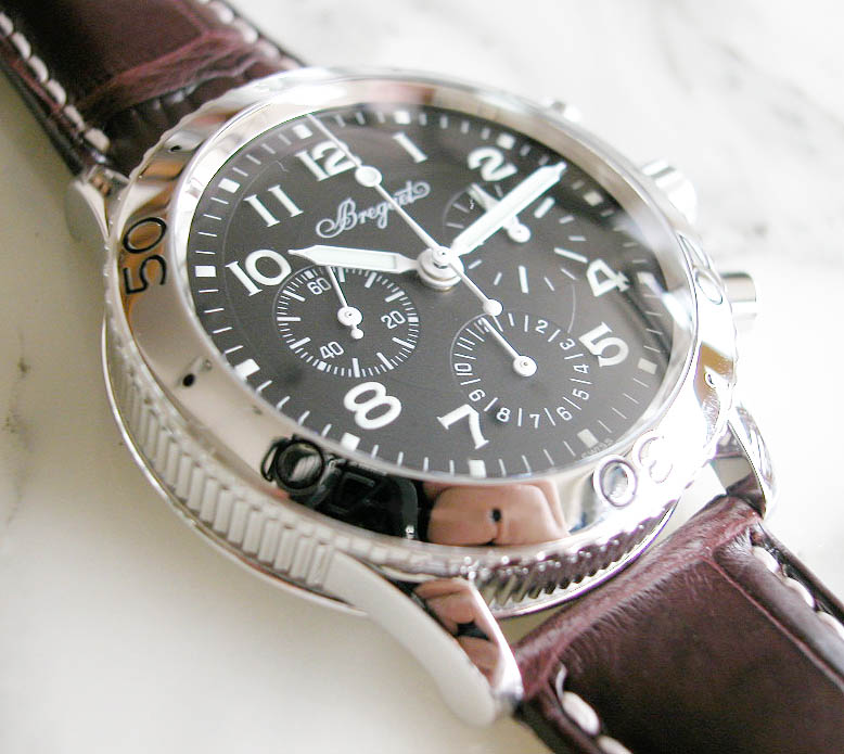 ブレゲ アエロナバル 3800ST/92/9W6 Breguet AERONAVALE