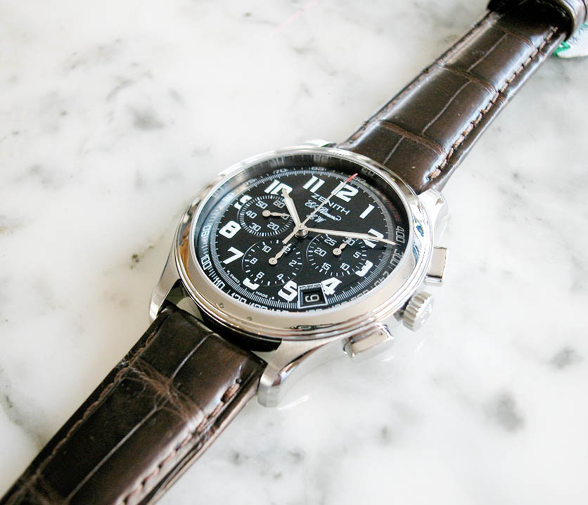 ZENITH Class El Primero HW 手巻き