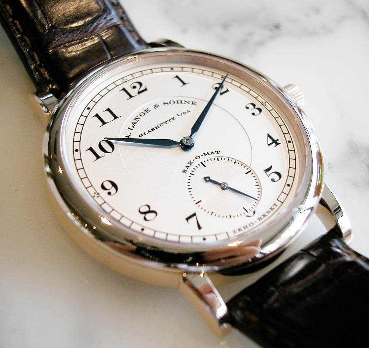 ランゲ＆ゾーネ 1815 オートマチック A. LANGE & SOHNE 1815 AUTOMATIC