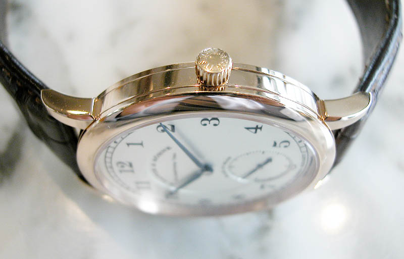 ランゲ＆ゾーネ 1815 オートマチック A. LANGE & SOHNE 1815 AUTOMATIC