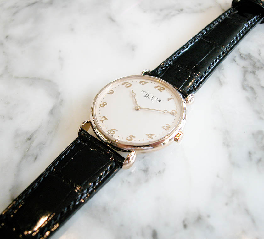 パテック フｨリップ カラトラバ PATEK PHILIPPE The Calatoraba