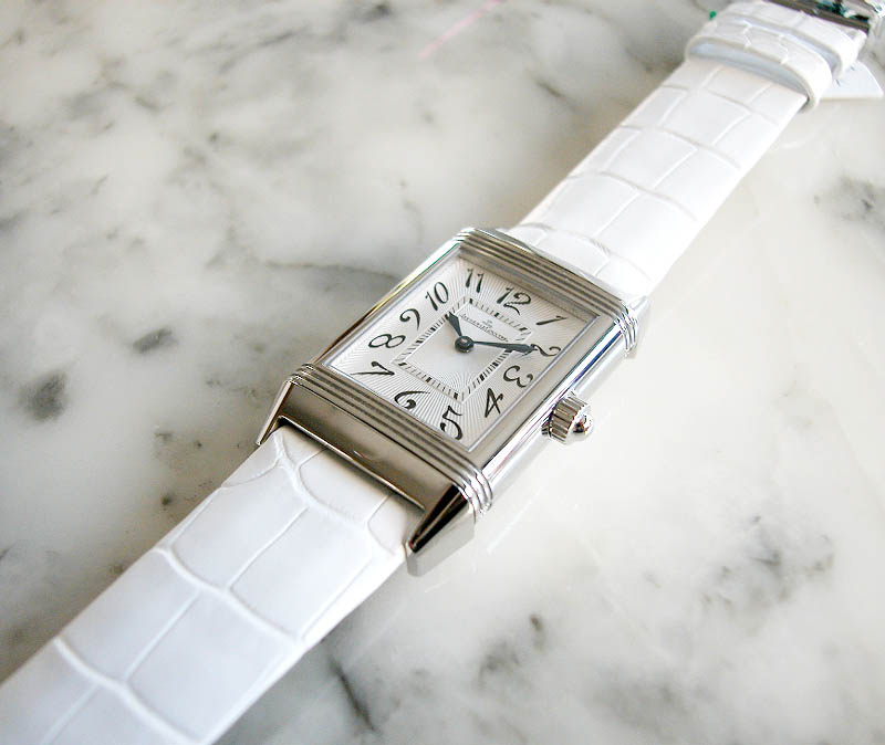 WK[Ng x\fGbgNVbN Q256.84.02 JAEGER-LECOULTRE REVERSO DUETTO Classique