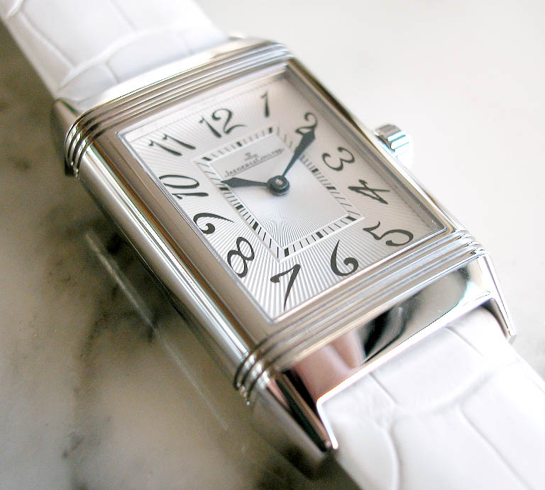 WK[Ng x\fGbgNVbN Q256.84.02 JAEGER-LECOULTRE REVERSO DUETTO Classique