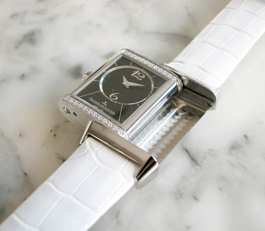 WK[Ng x\fGbgNVbN Q256.84.02 JAEGER-LECOULTRE REVERSO DUETTO Classique