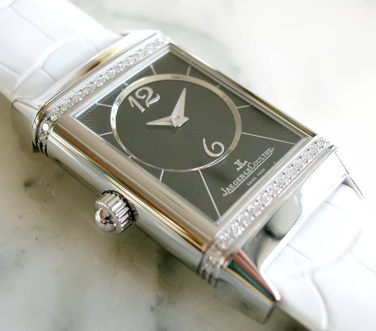 WK[Ng x\fGbgNVbN Q256.84.02 JAEGER-LECOULTRE REVERSO DUETTO Classique