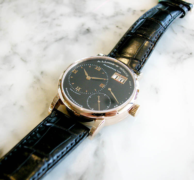 ランゲ＆ゾーネ リトル ランゲ 1 A. LANGE & SOHNE LANGE 1