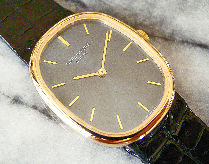 パテック フィリップ ゴールデン イリプス レディース 4226J PATEK PHILIPPE GOLDEN ELLIPSE Ladys