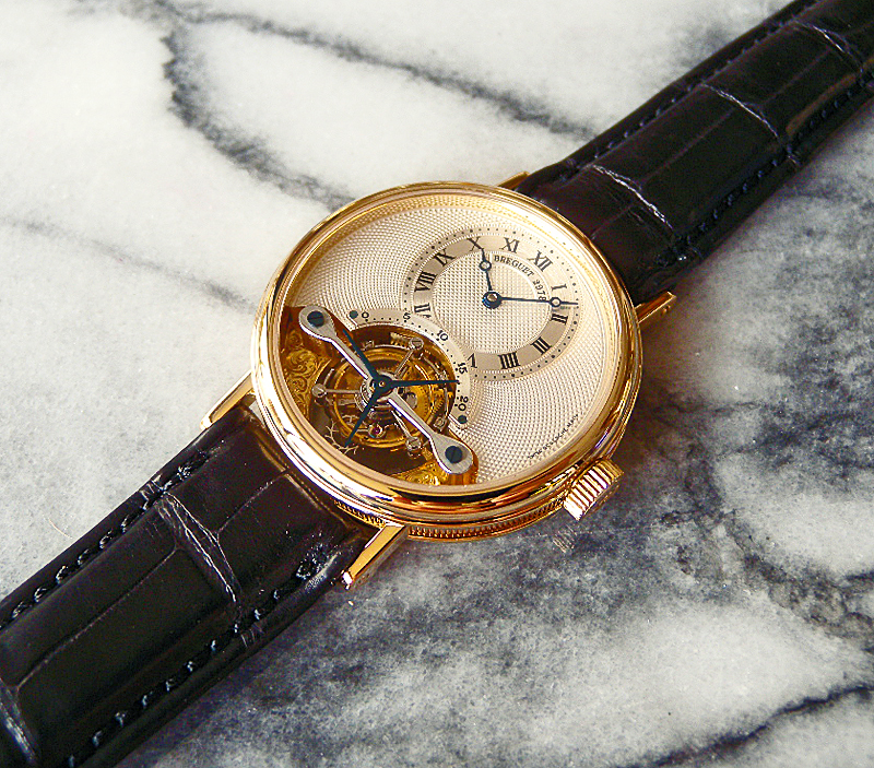 ブレゲ トゥールビヨン 3357BA/12/986 Breguet TOURBILLON ブレゲ トゥールビヨン 3357BA/12/986 Breguet TOURBILLON