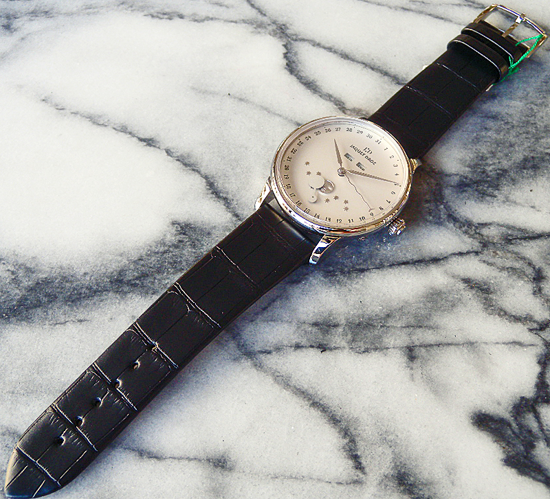 ジャケ ドロー エクリプス オニキス J012630270 JAQUET DROZ THE