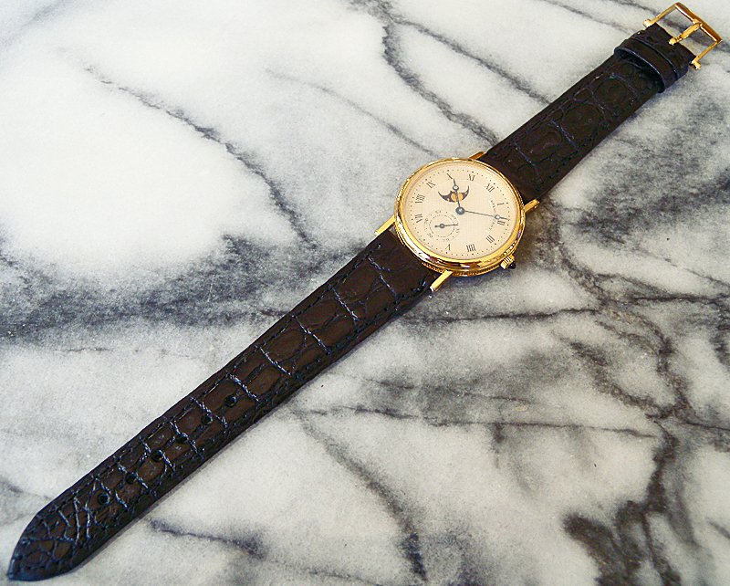 ブレゲ クラシック ム-ンフェイズ 3300BA/12/286 Breguet Moon Phase